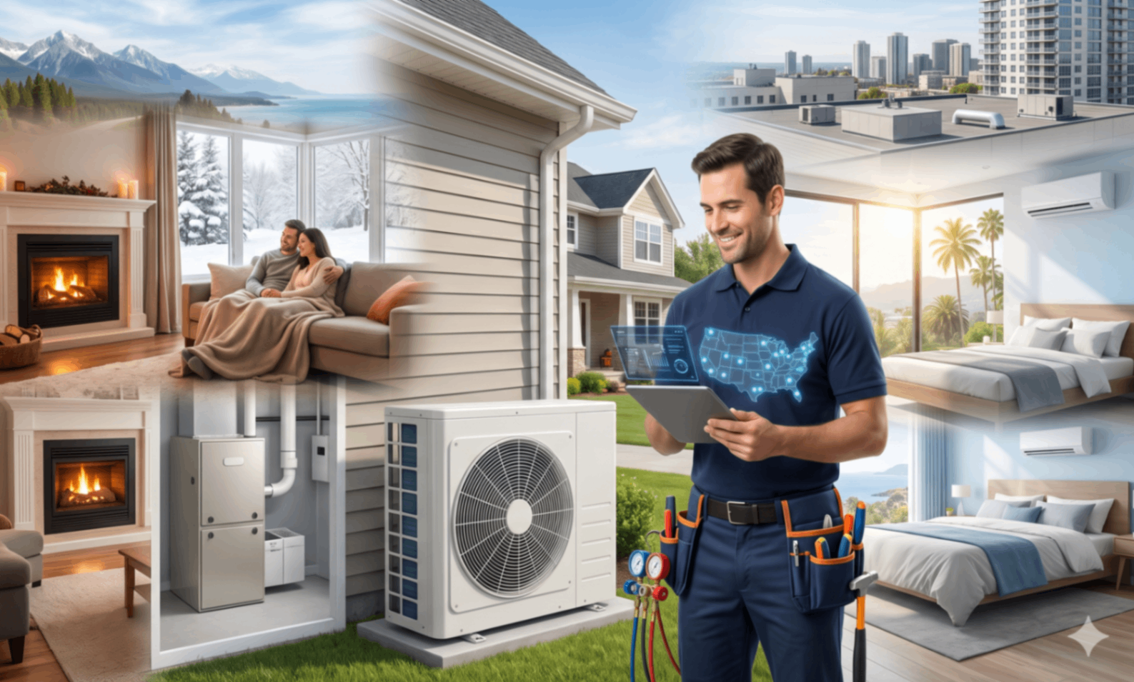 HVAC in Hillsboro, TX